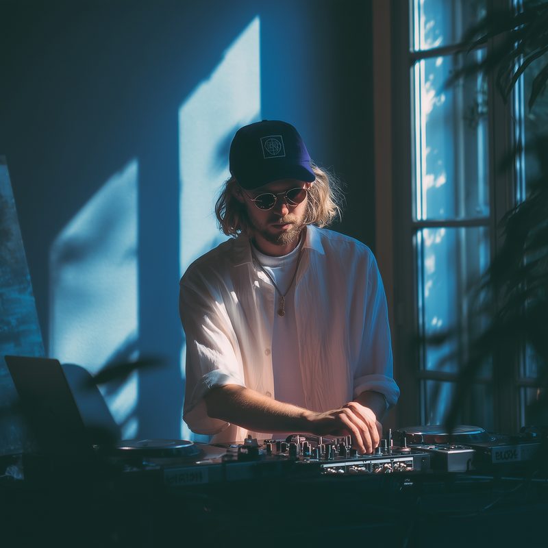 Heriø — Tech House, Techno artist on Beautifun Records