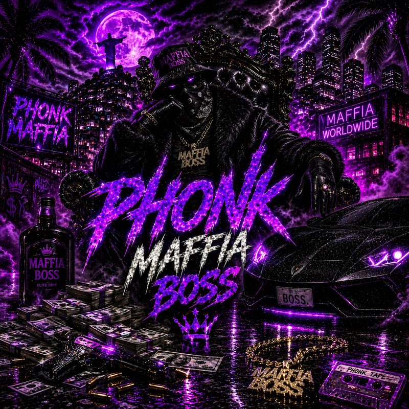 Phonk on Beautifun Records