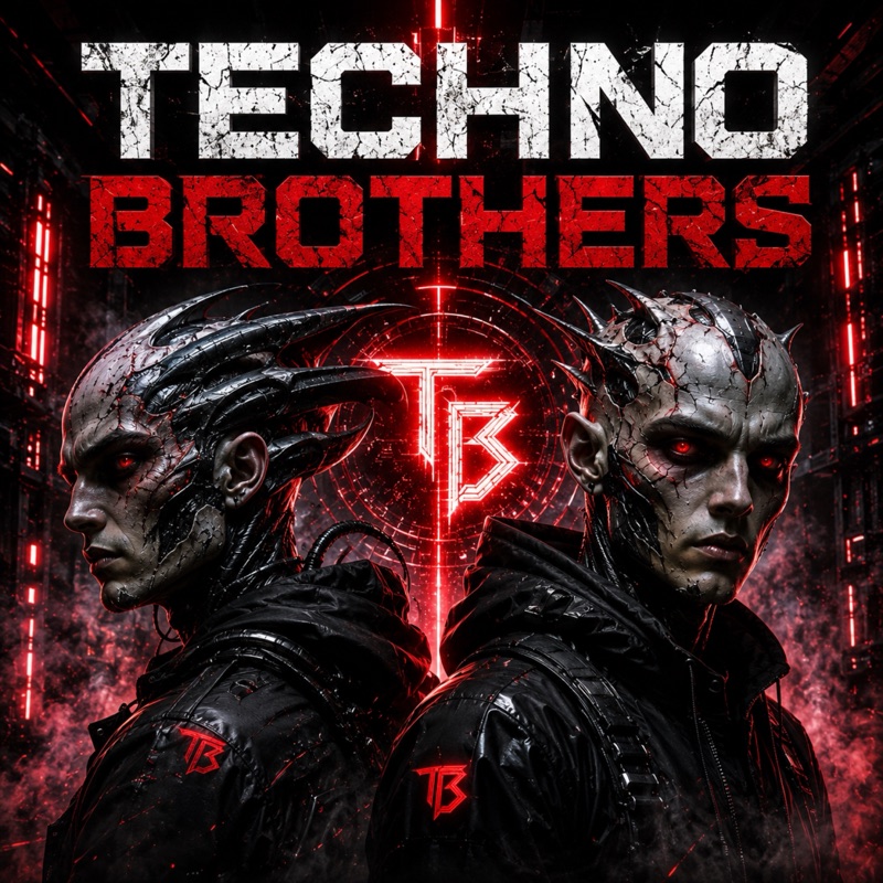 Techno Brothers — Hard Techno artist on Beautifun Records